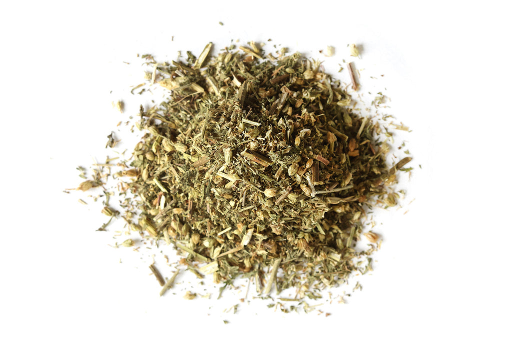 Yarrow Leaf and Flower (Organic)
