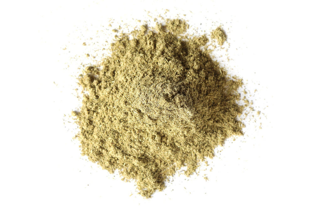Yarrow Leaf and Flower Powder, Organic