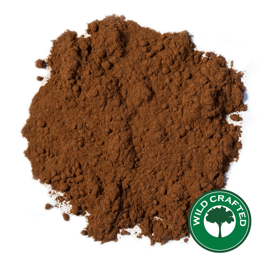 Yohimbe Bark Powder (Wild Harvested)