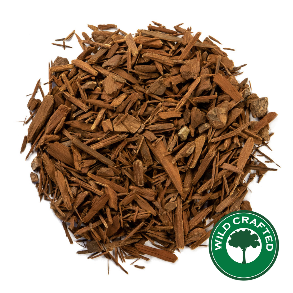 Yohimbe Bark (Wild Harvested)
