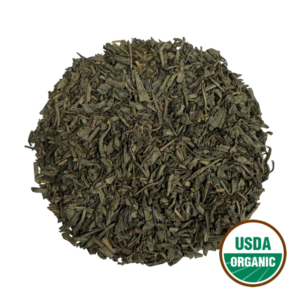 Young Hyson Green Tea, Organic
