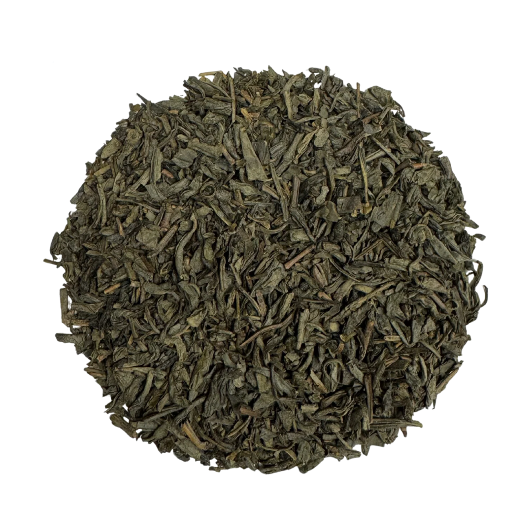 Young Hyson Green Tea, Organic