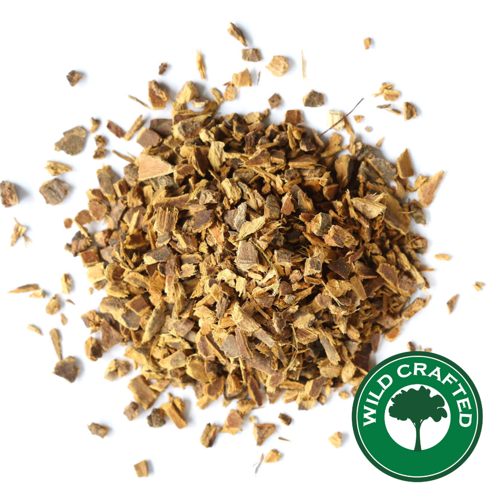 Cascara Sagrada Bark (Wild Crafted)